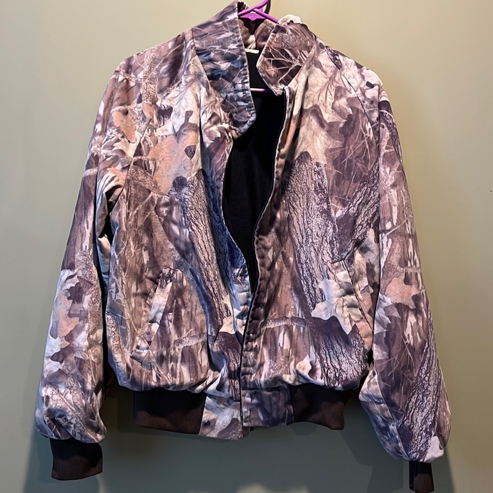 Westark Boys Camo Jacket